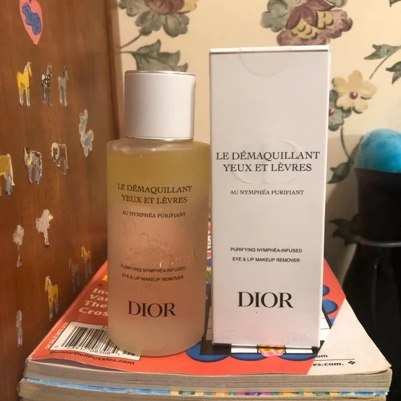 NIB Dior Le Demaquillant Yeux ET LEVRES 4.2 - Picture 3 of 6